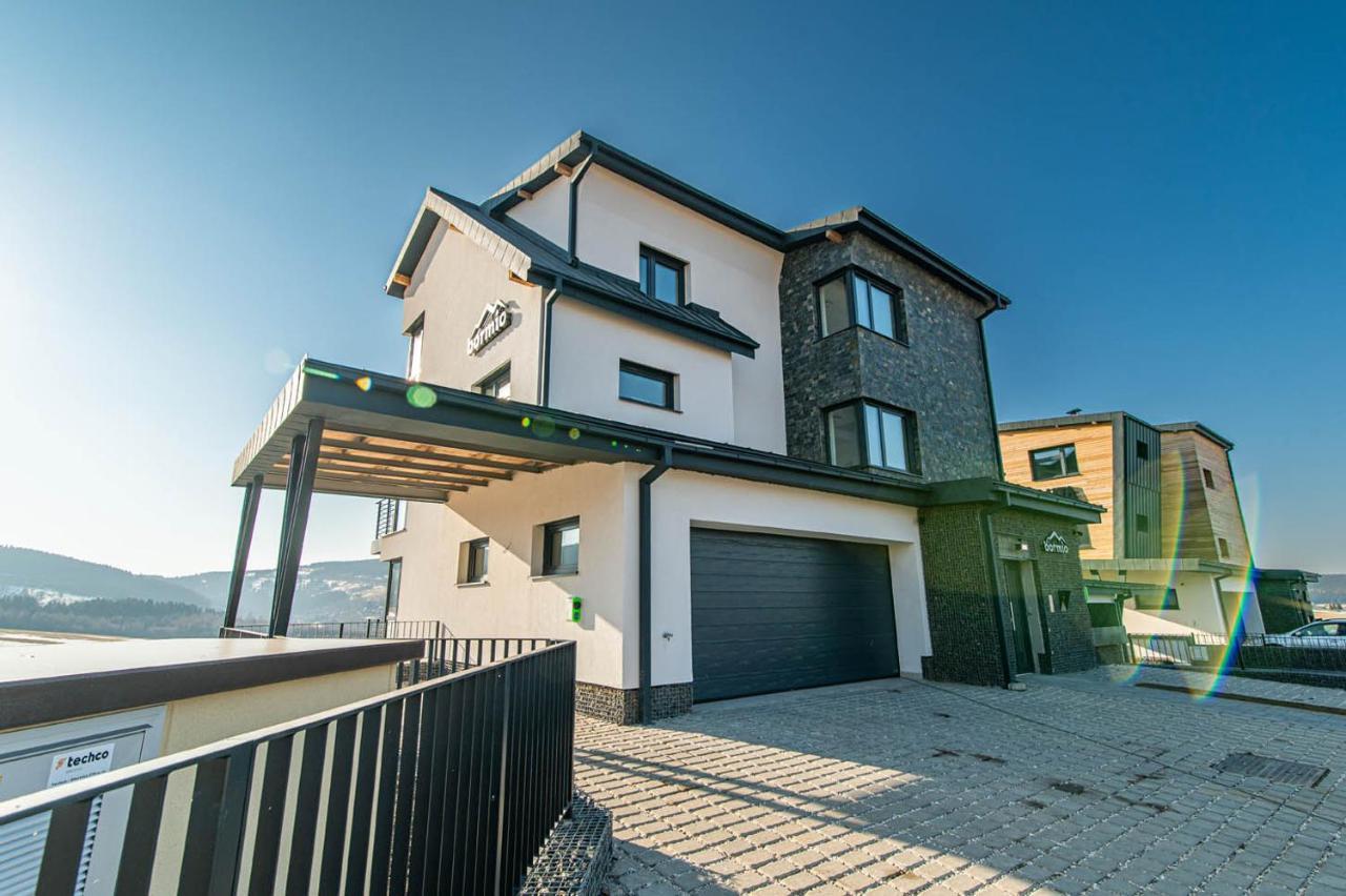 Boutique Apartment Heidi With Mountain View Loucná pod Klínovcem Exterior foto
