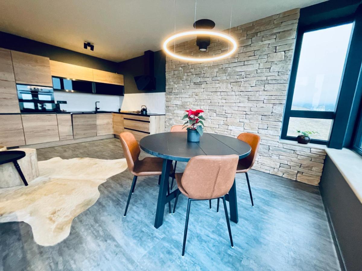 Boutique Apartment Heidi With Mountain View Loucná pod Klínovcem Exterior foto