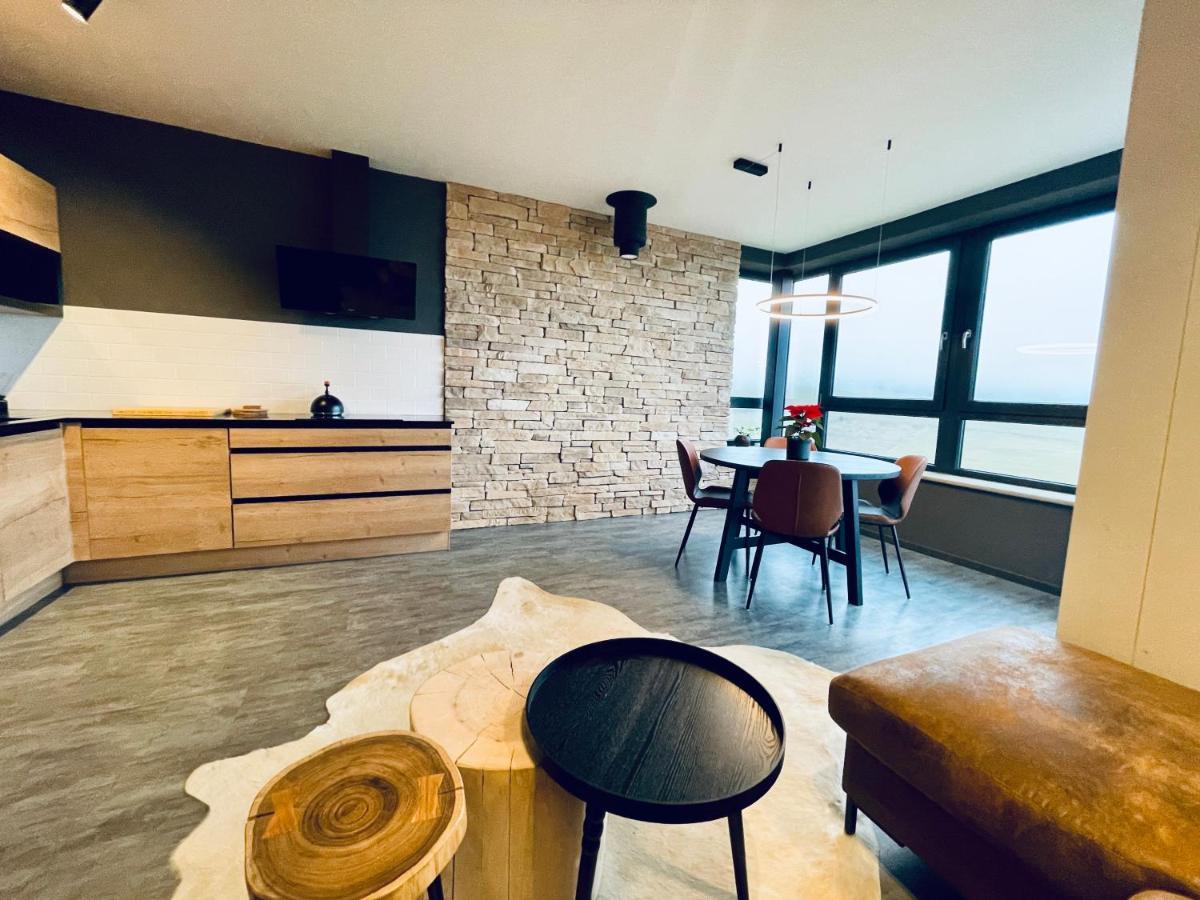 Boutique Apartment Heidi With Mountain View Loucná pod Klínovcem Exterior foto