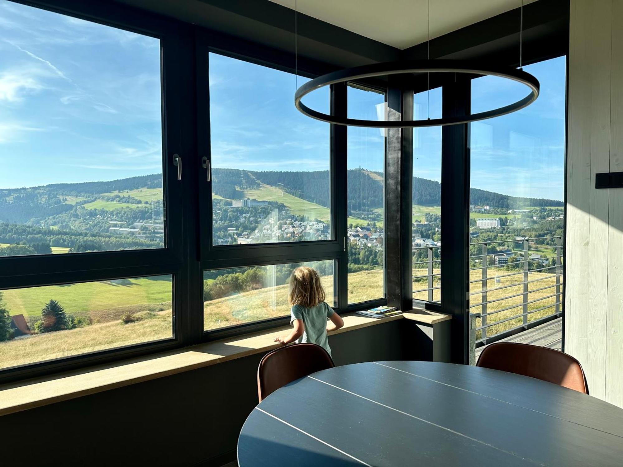 Boutique Apartment Heidi With Mountain View Loucná pod Klínovcem Exterior foto